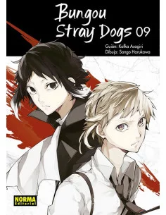 es::Bungou Stray Dogs 09