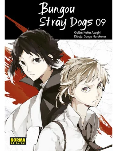es::Bungou Stray Dogs 09
