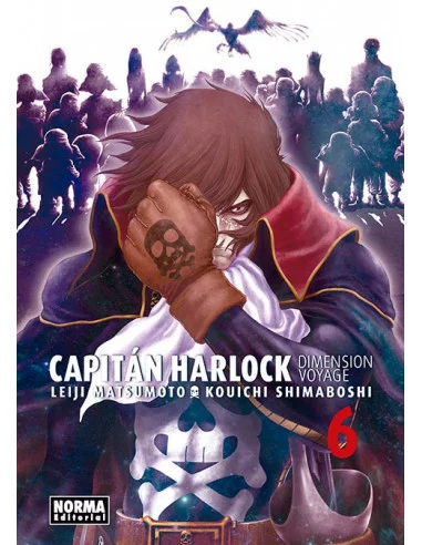 es::Capitán Harlock Dimension Voyage 06