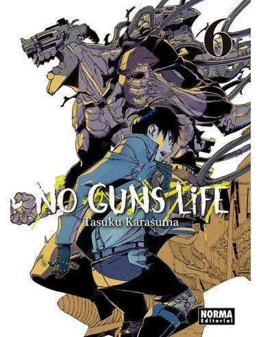 es::No Guns Life 06