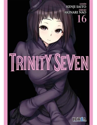 es::Trinity Seven 16