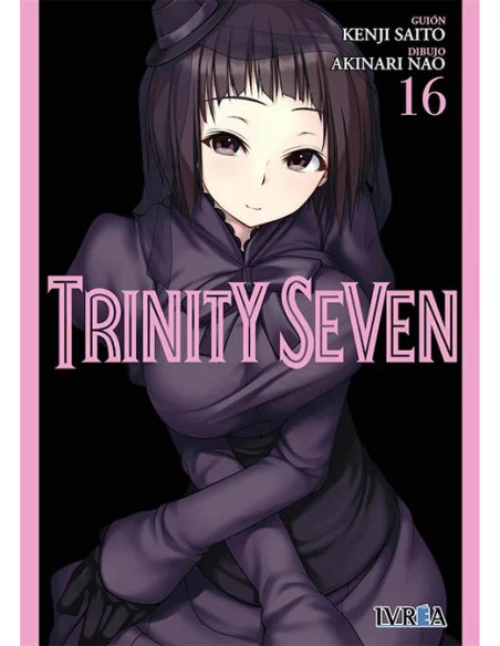 es::Trinity Seven 16