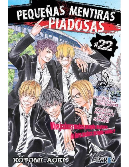 es::Pequeñas Mentiras Piadosas 22