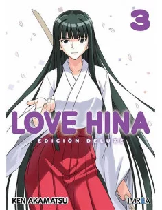 es::Love Hina. Edición Deluxe 03
