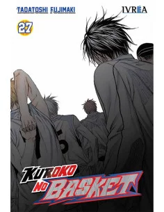 es::Kuroko No Basket 27