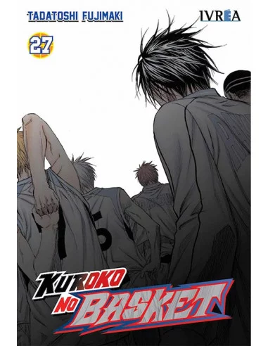 es::Kuroko No Basket 27