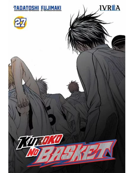 es::Kuroko No Basket 27