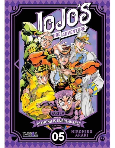 es::Jojo's bizarre adventure Parte 4. Diamond is unbreakable 05