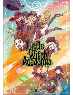 es::Little Witch Academia 03