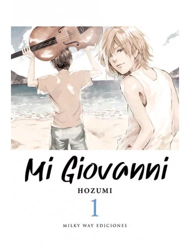 es::Mi Giovanni, Vol. 1