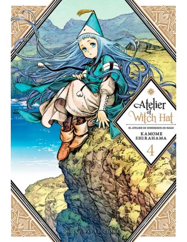 es::Atelier of Witch Hat vol. 04