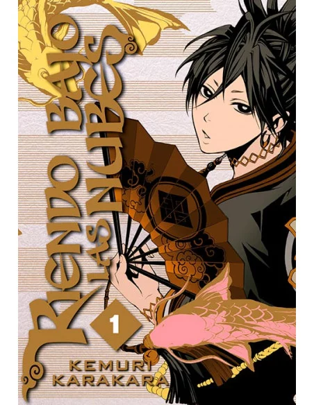 es::Riendo bajo las nubes vol. 01