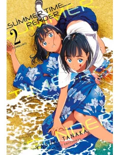 es::Summer Time Render Vol. 02
