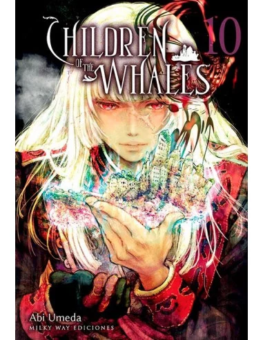 es::Children of the Whales, Vol. 10