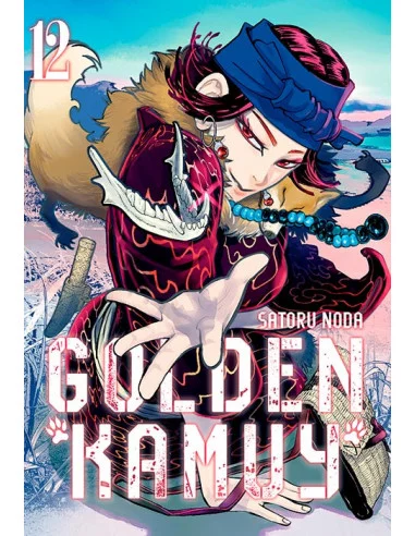 es::Golden Kamuy, Vol. 12