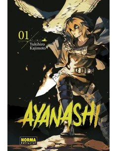 es::Ayanashi 01 de 4