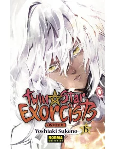 es::Twin Star Exorcists: Onmyouji 15