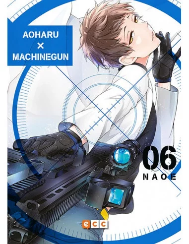 es::Aoharu x Machinegun 06