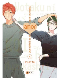 es::Qué difícil es el amor para un otaku 04