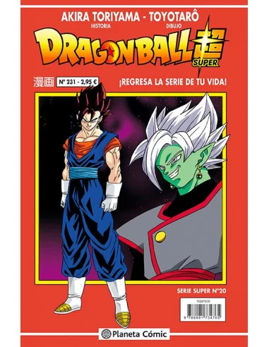 Dragon Ball Super Manga 95 Español Completo