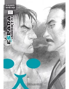 es::La espada del Inmortal Kanzenban 08 de 15