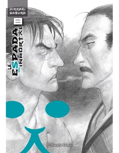 es::La espada del Inmortal Kanzenban 08 de 15