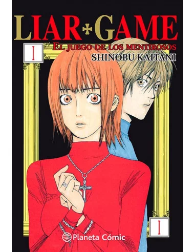 es::Liar Game 01