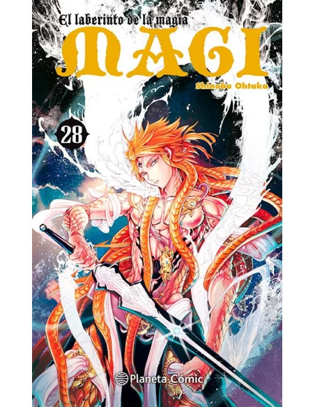 es::Magi El laberinto de la magia 28 de 37