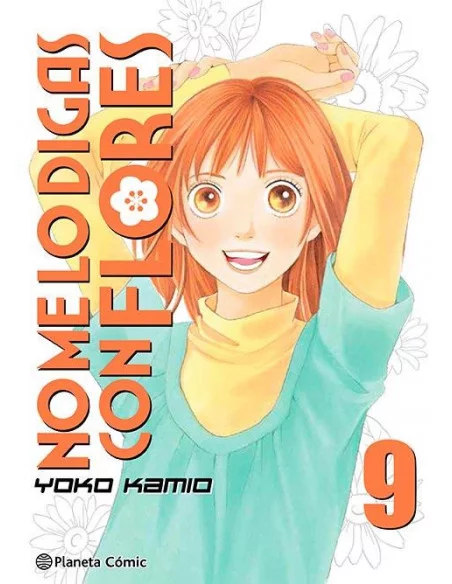 es::No me lo digas con flores Kanzenban 09 de 20