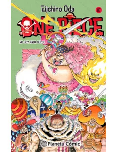 es::One Piece 87. No soy nada dulce