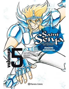 es::Saint Seiya Integral 05 de 22