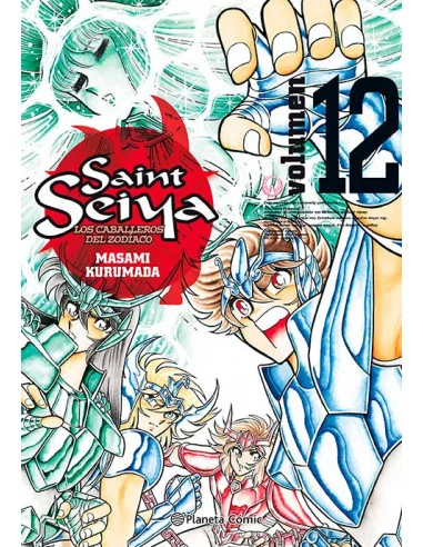 es::Saint Seiya Integral 12 de 22