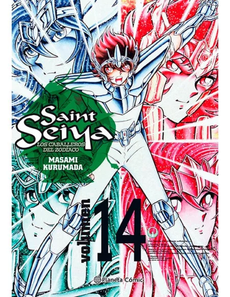 es::Saint Seiya Integral 14 de 22