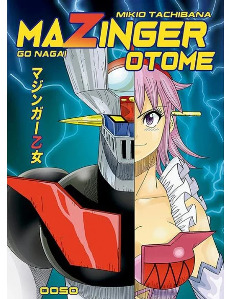 es::Mazinger Otome
