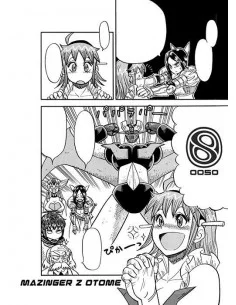 es::Mazinger Otome 2