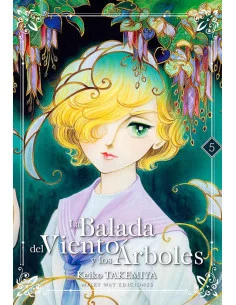 es::La balada del viento y los árboles Vol. 05