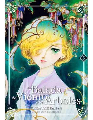 es::La balada del viento y los árboles Vol. 05