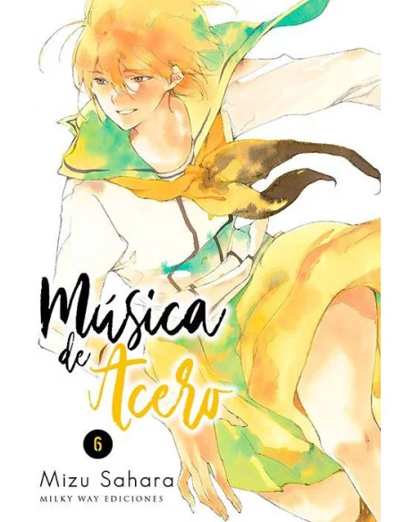 es::Música de Acero Vol. 06