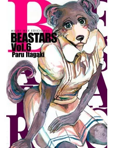 es::Beastars Vol. 06