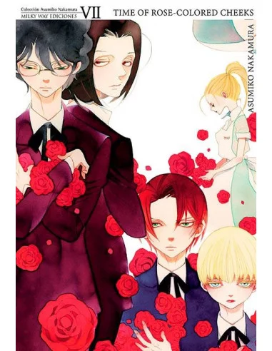 es::Time of Rose-colored Cheeks