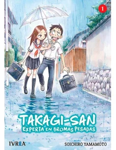 es::Takagi-san. Experta en bromas pesadas 01