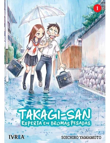 es::Takagi-san. Experta en bromas pesadas 01