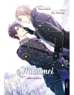 es::Mitsumei. Orden Secreta