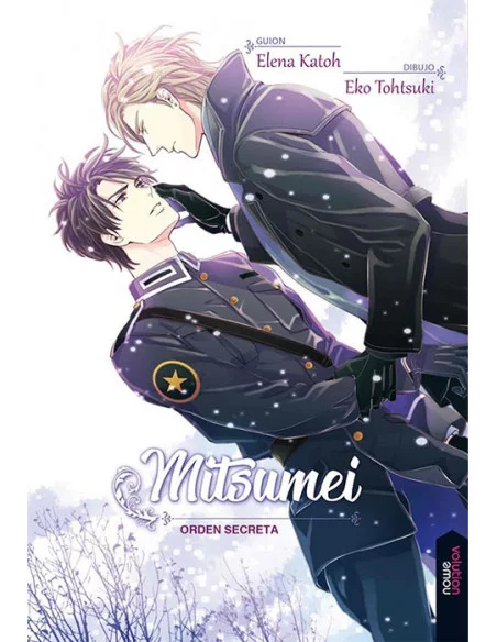 es::Mitsumei. Orden Secreta