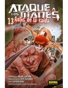 es::Ataque a los Titanes: Antes de la caída 13