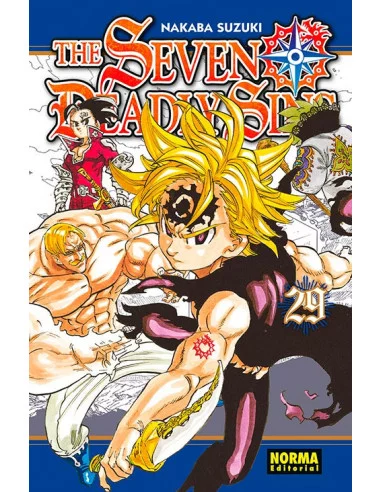 es::The seven deadly sins 29