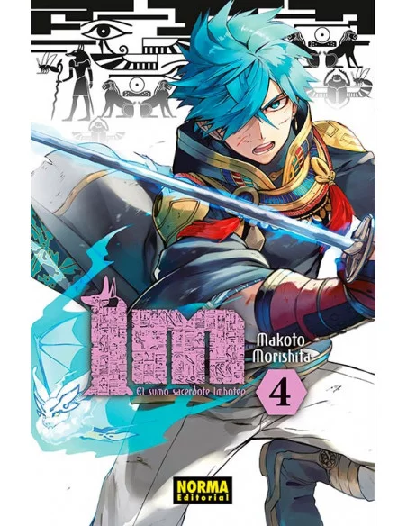 es::IM El Sumo Sacerdote Imhotep 04 de 11