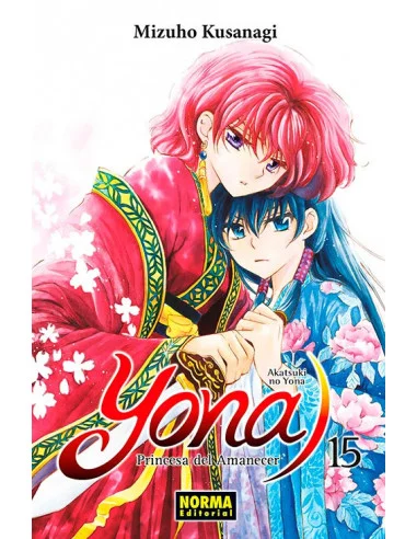 es::Yona, Princesa del Amanecer 15