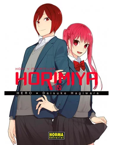 es::Horimiya 10