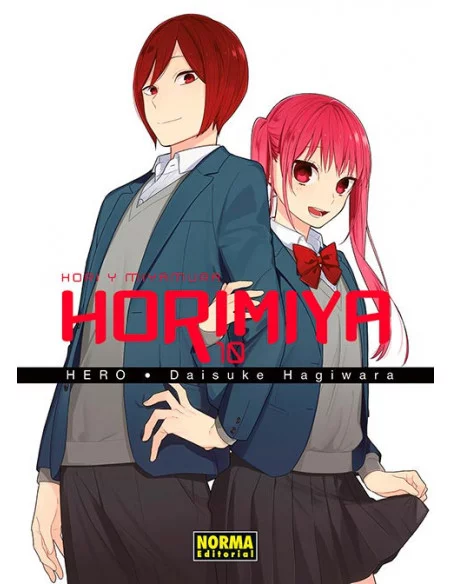 es::Horimiya 10